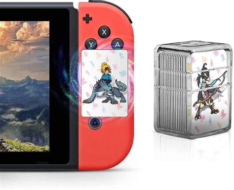 breathvof wild.nfc cards|Botw 23/24 in 1 Amiibo Game Cards for the Legend of Zelda .